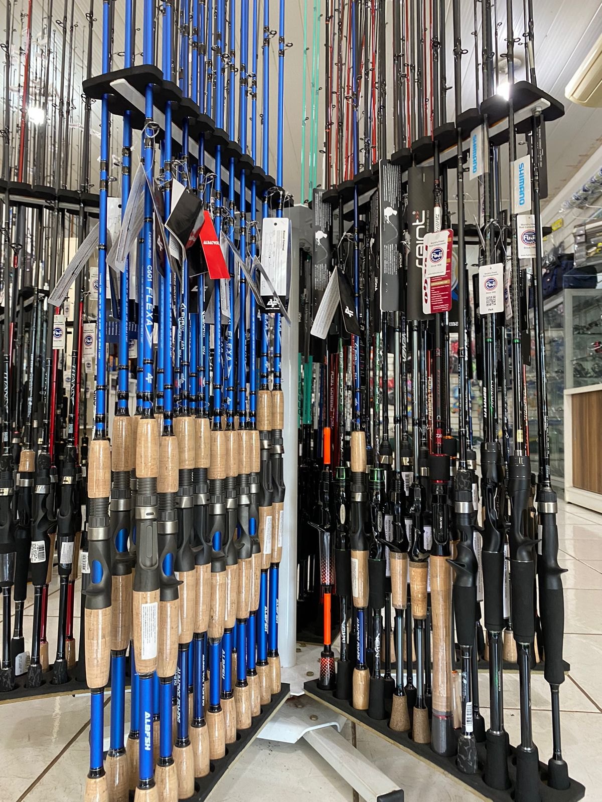 Conheça a Norte Pesca e Náutica e confira as promoções