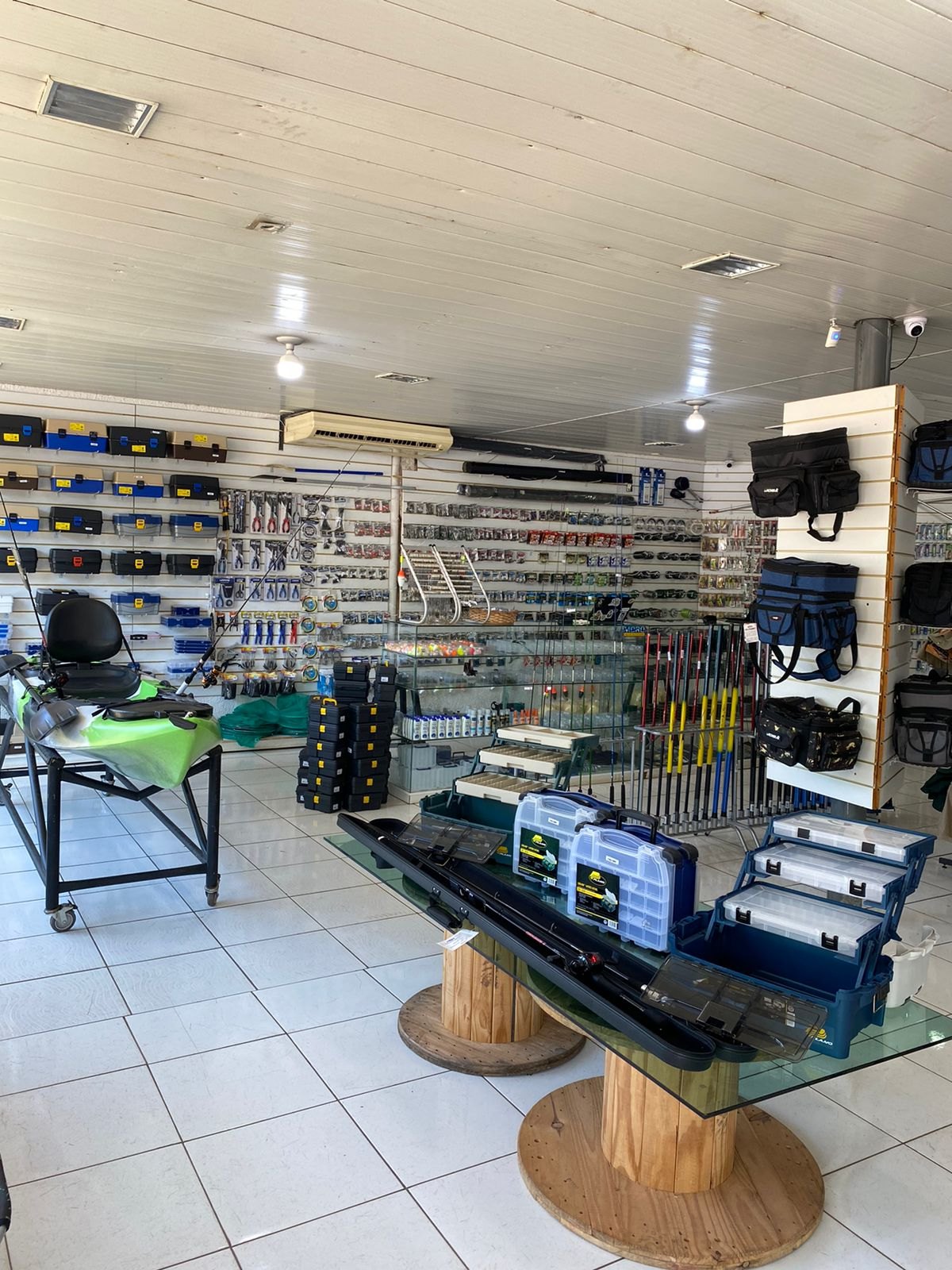 Conheça a Norte Pesca e Náutica e confira as promoções