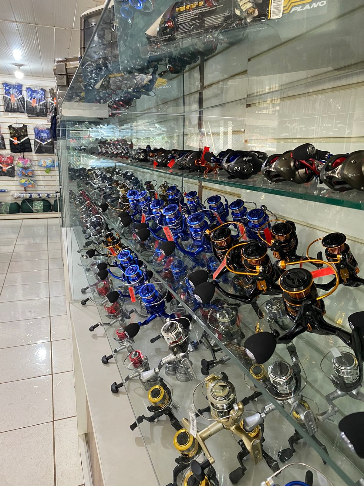 Conheça a Norte Pesca e Náutica e confira as promoções