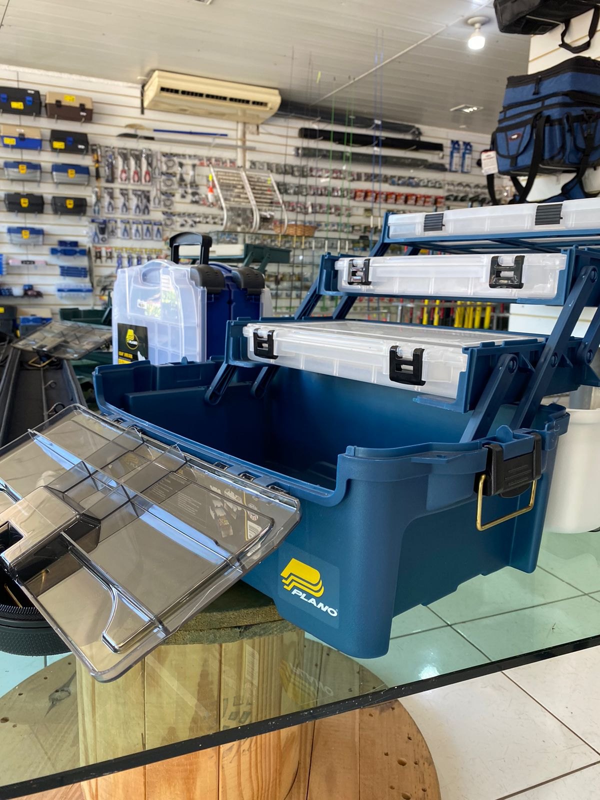 Conheça a Norte Pesca e Náutica e confira as promoções