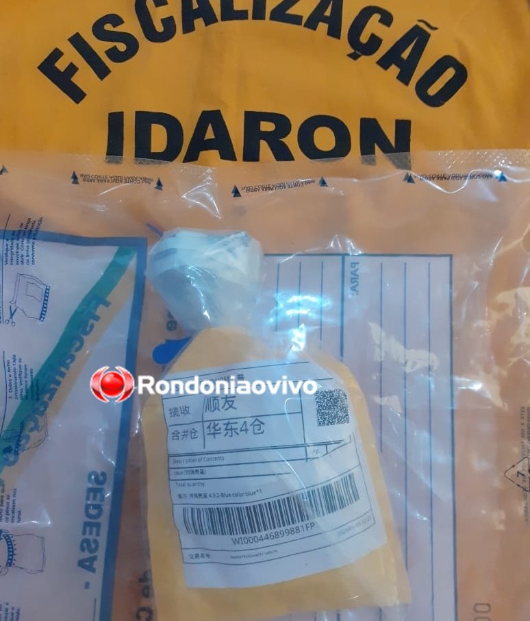 ALERTA: Sementes misteriosas da China chegam à Rondônia