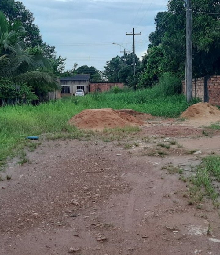 PORTO VELHO: Vereador Vanderlei Silva tem pedido atendido no bairro São Francisco