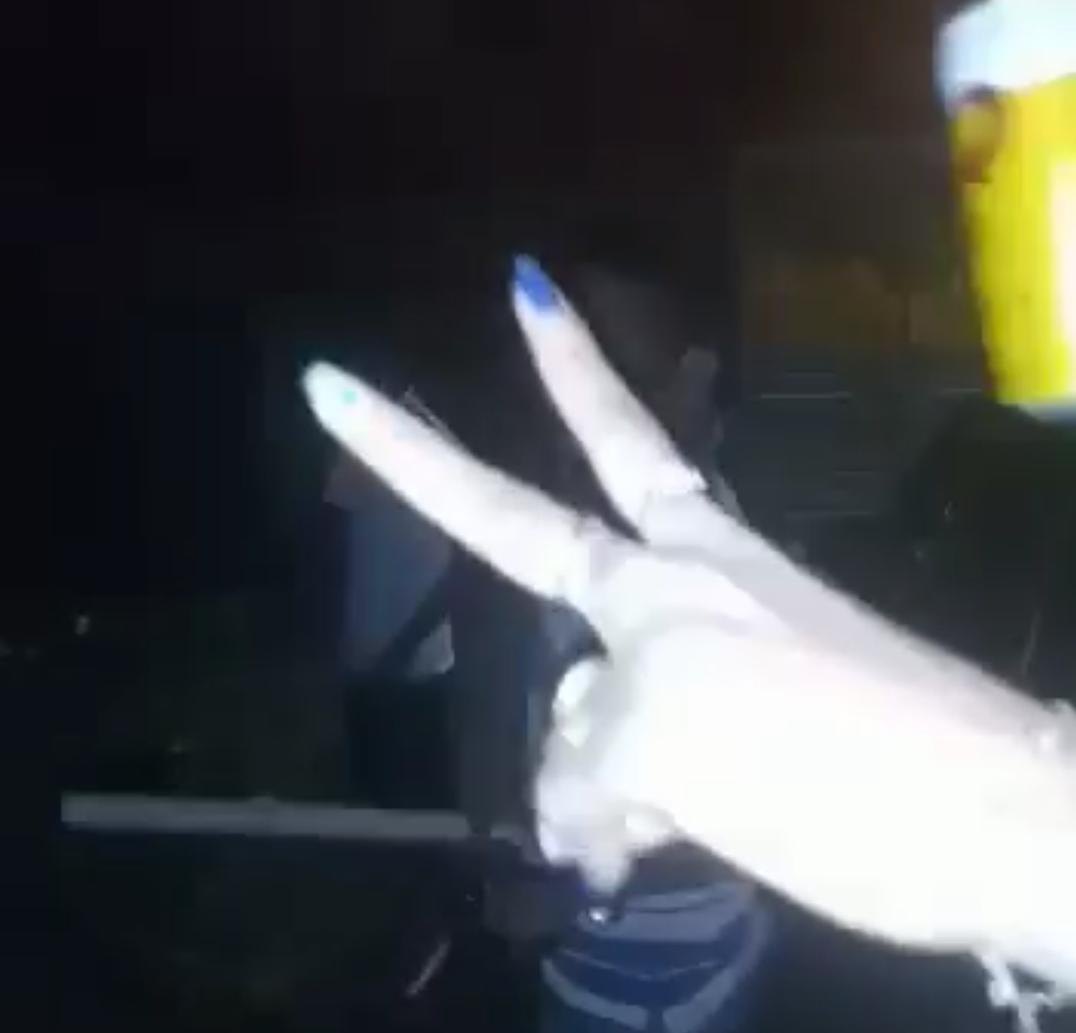 FACÇÃO CRIMINOSA: Bando que gravou vídeo se exibindo com armas é preso atirando