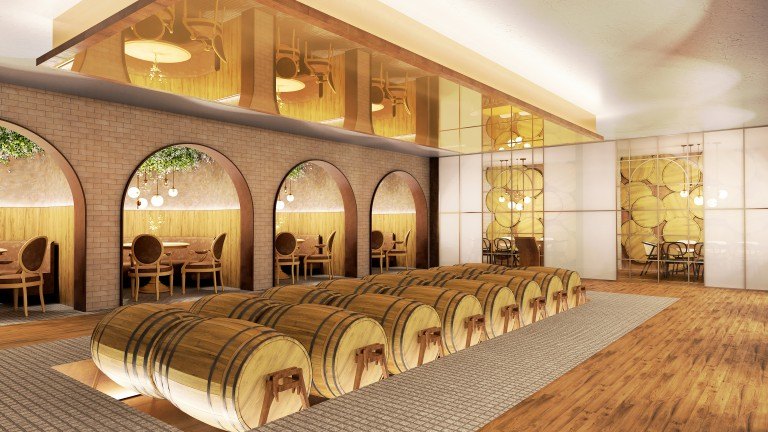 NOVIDADE: Sul terá primeiro resort do Brasil dentro de uma vinícola