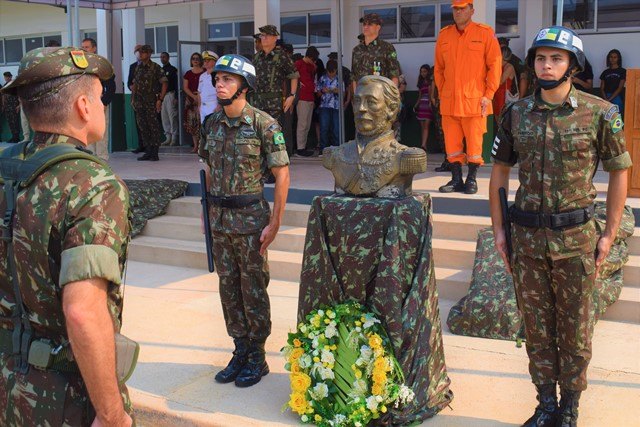 BODAS DE AMETISTA: 17ª Brigada de Infantaria de Selva comemora 55 anos de criação 