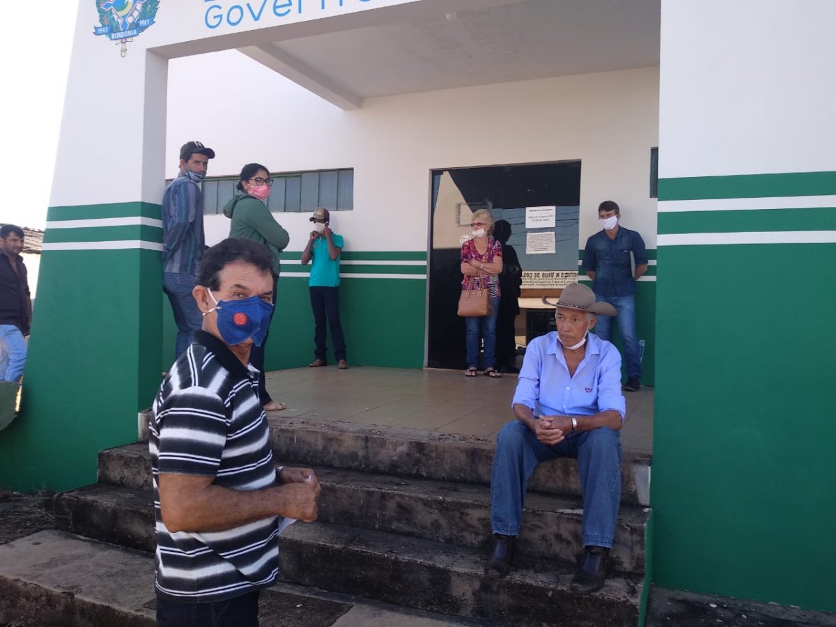 IMPASSE: SINDSID cobra medidas da direção da IDARON no combate ao Covid-19