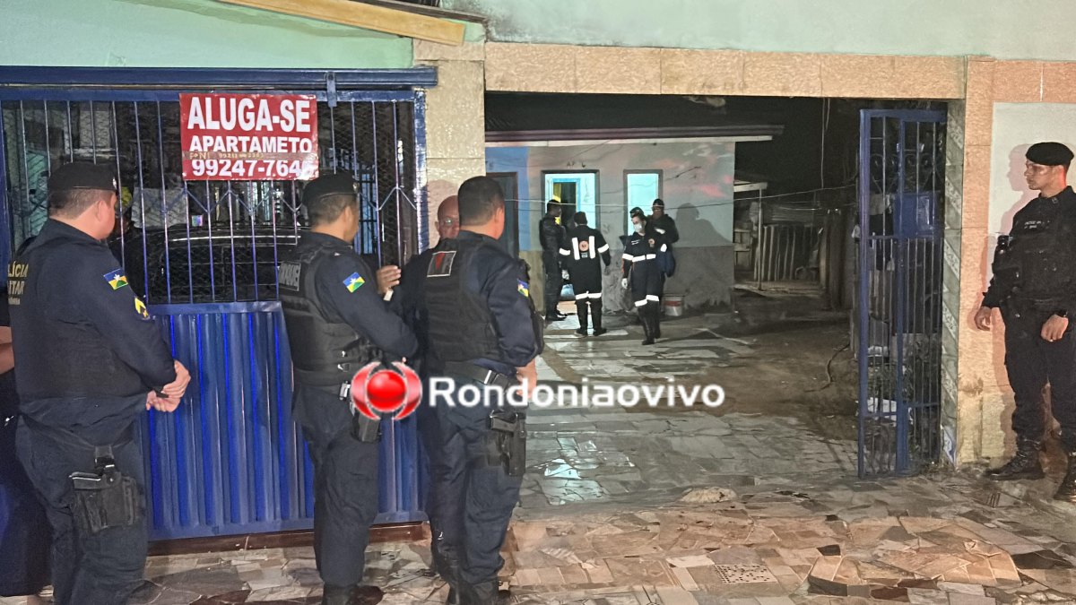 VÍDEO: Homem é executado com vários tiros na capital