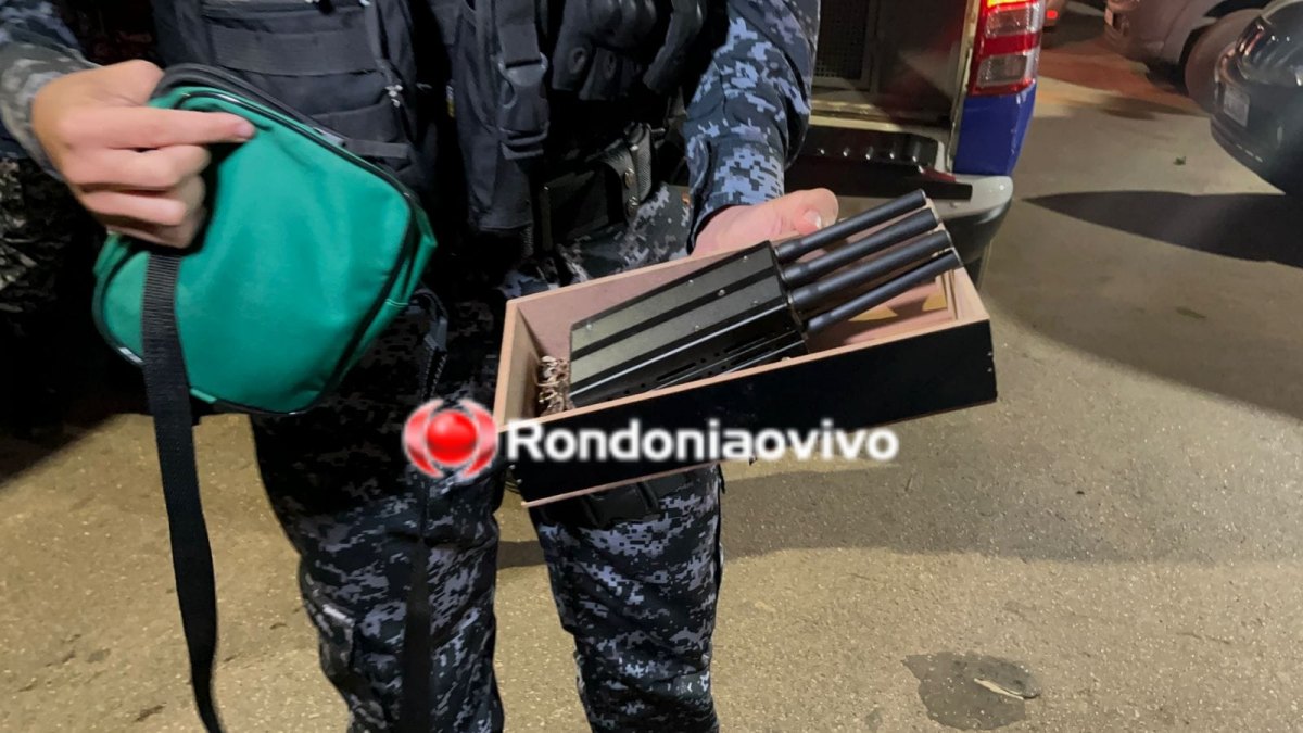 NO NACIONAL: Operação da Força Tática do 9° BPM prende criminoso com três motos roubadas 