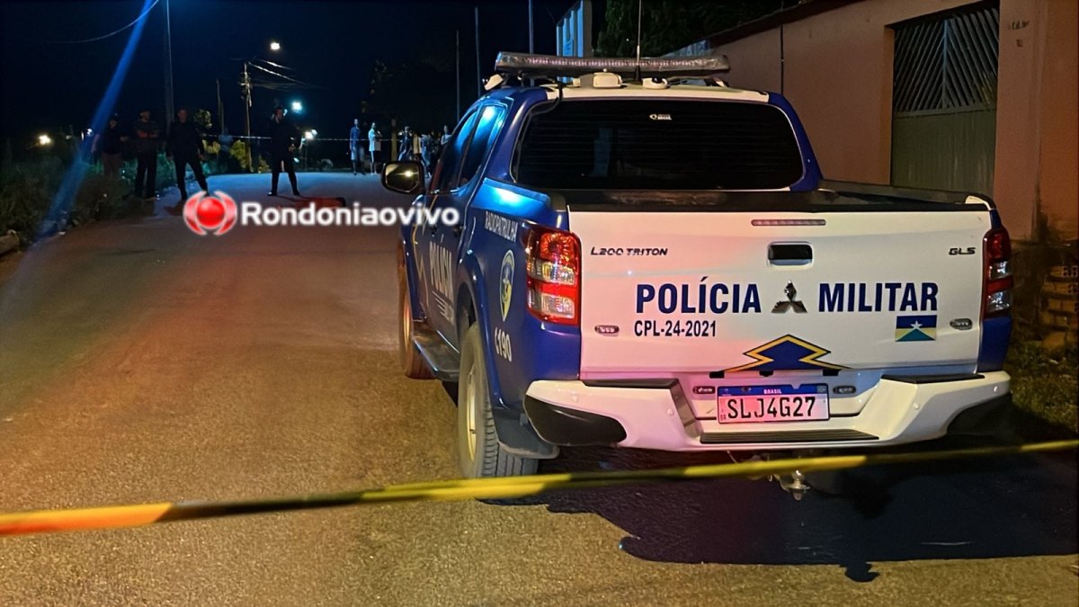 BRIGA POR ISQUEIRO: Homem é executado a tiros no meio da rua