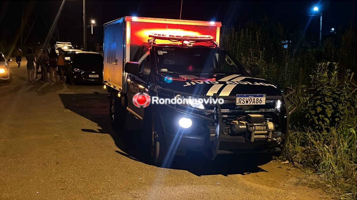 BRIGA POR ISQUEIRO: Homem é executado a tiros no meio da rua