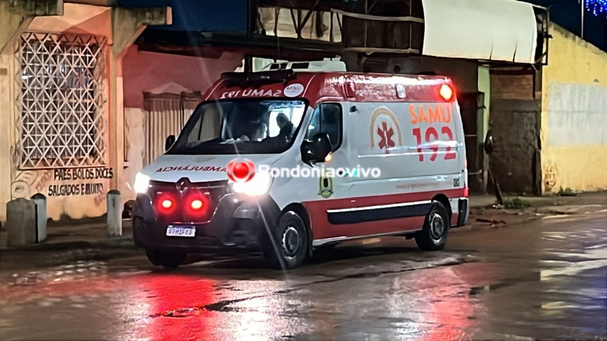 URGENTE: Motociclista fica em estado grave e motorista foge após causar acidente