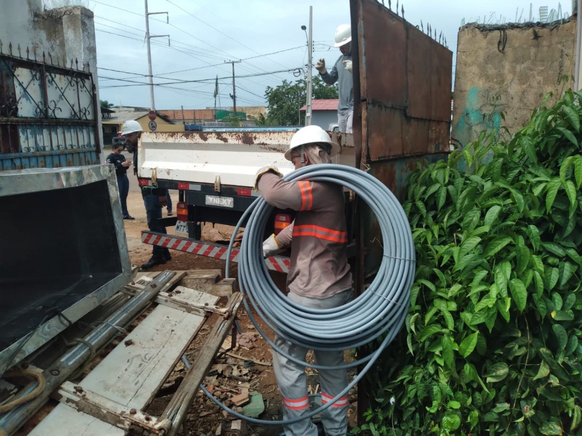 BLACKOUT II: Operação prende empresário que comprava fiação furtada da Energisa 