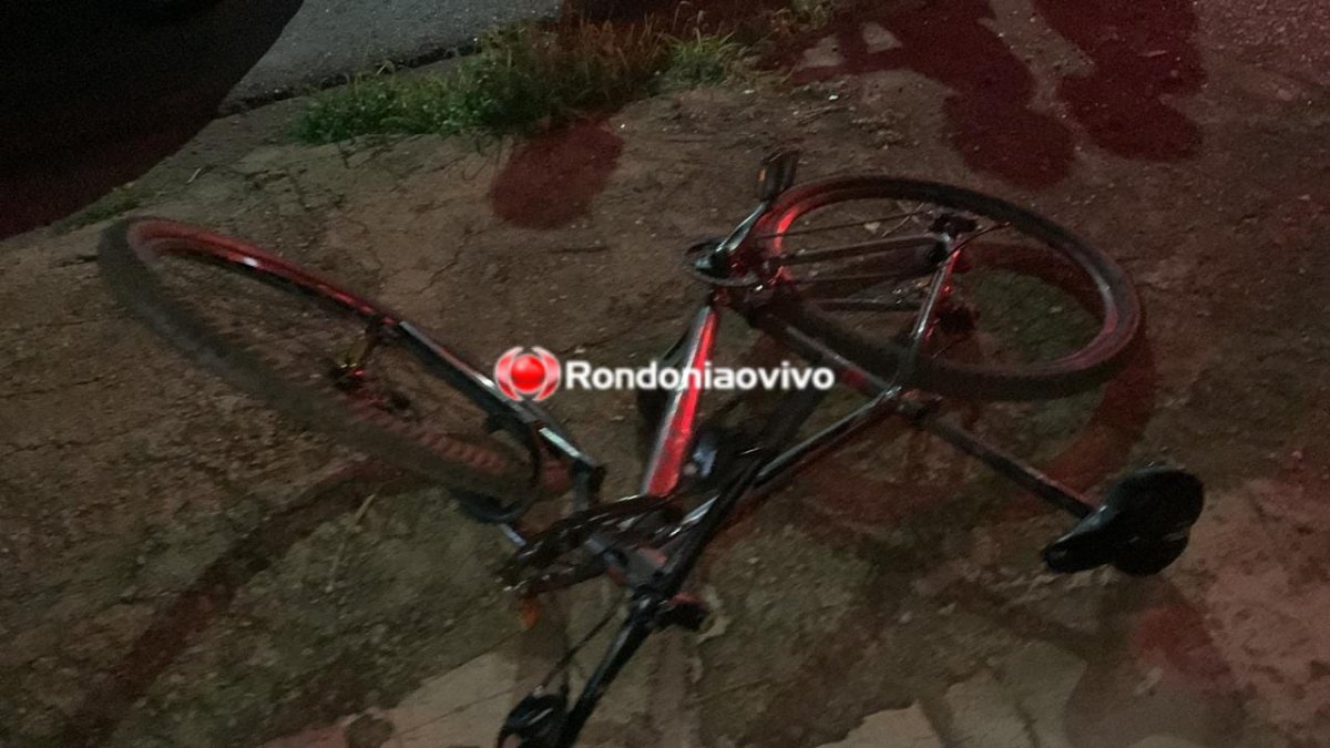 URGENTE: Motociclista fica em estado gravíssimo em atropelamento 