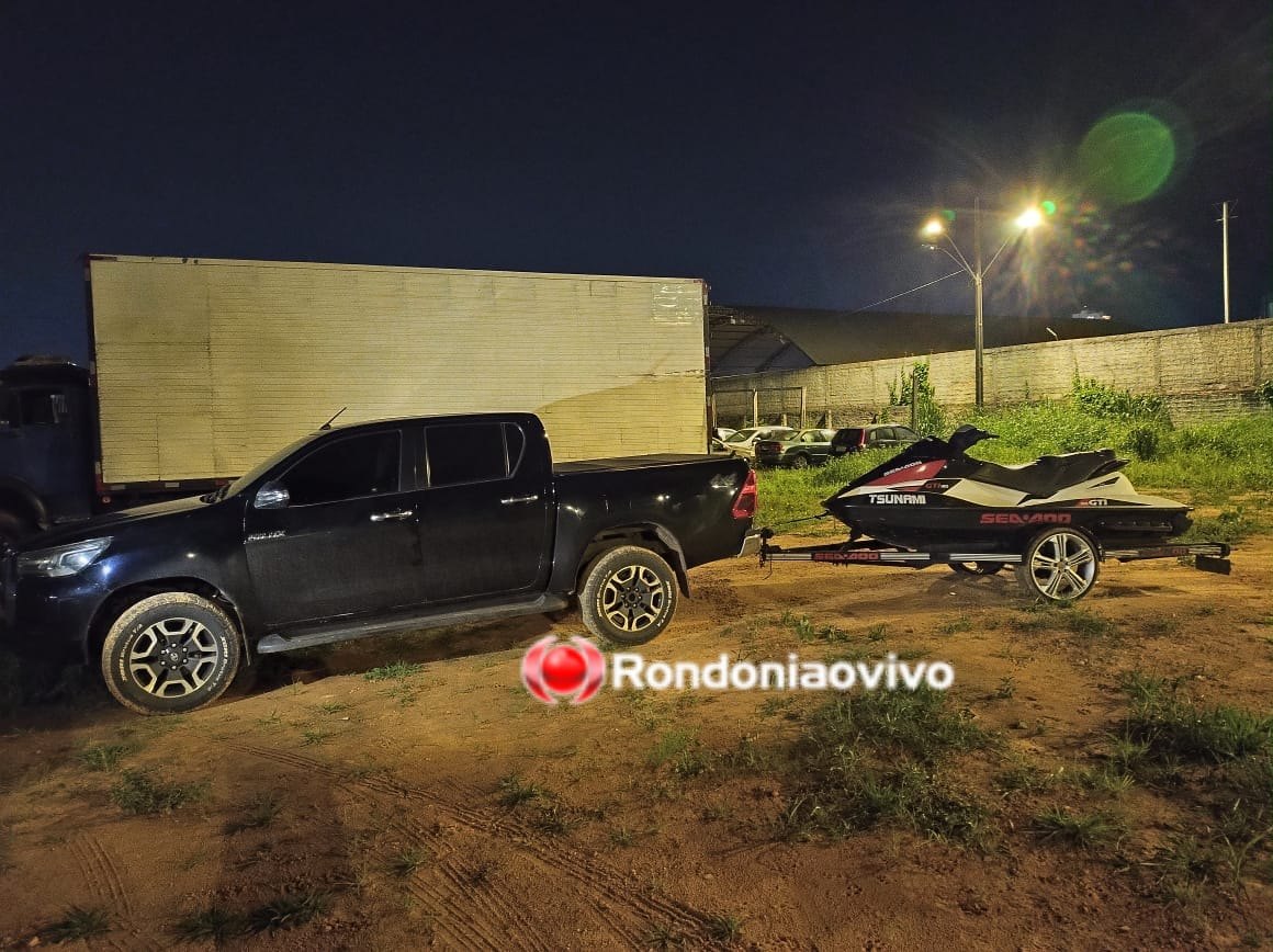 VÍDEO: Denarc prende traficantes com 30 quilos de cocaína, armas e dinheiro 