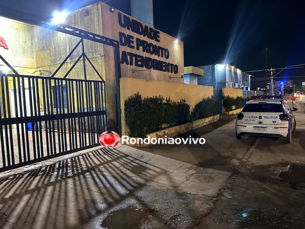 PORTO MADERO: Atentado a tiros em condomínio deixa jovem baleado