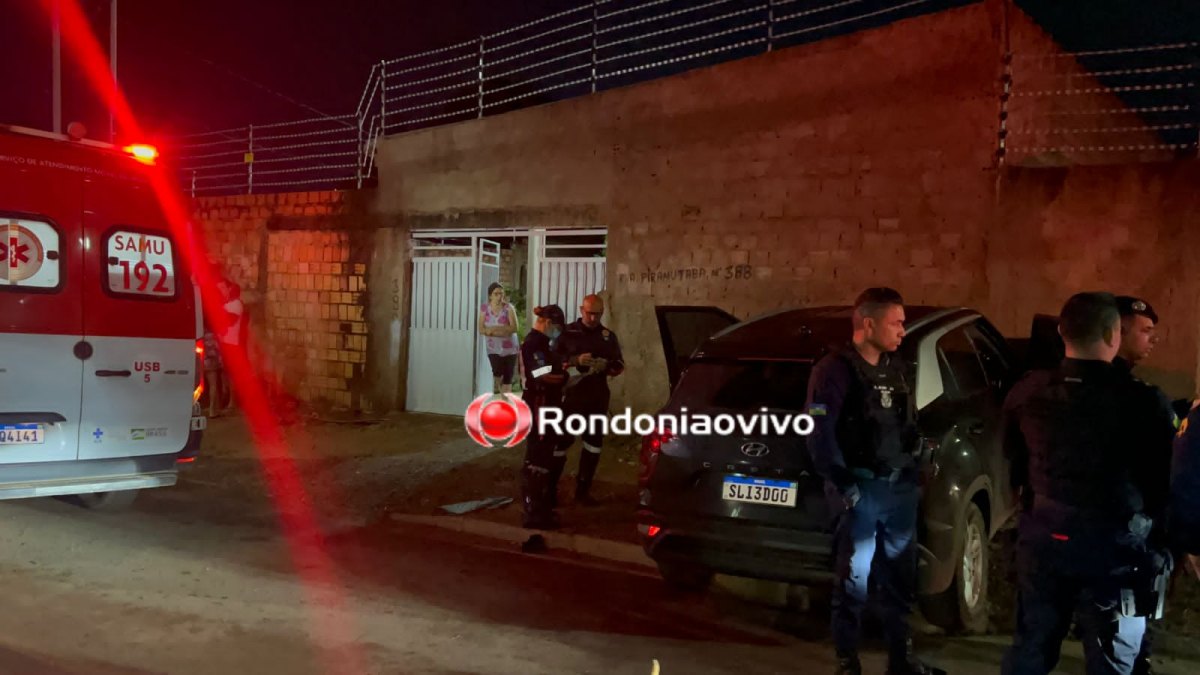 NO LAGOA: Vídeo mostra como aconteceu morte de homem em carro Creta 