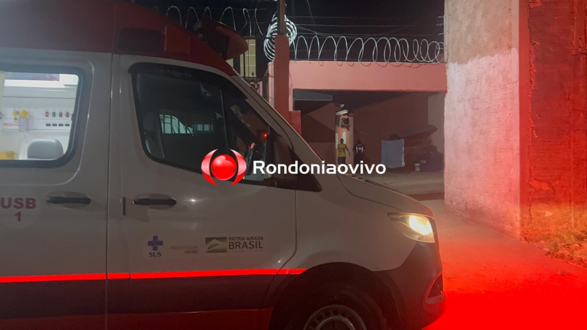 MÁQUINA DE LAVAR: SAMU é acionado após homem levar descarga elétrica em vila de apto