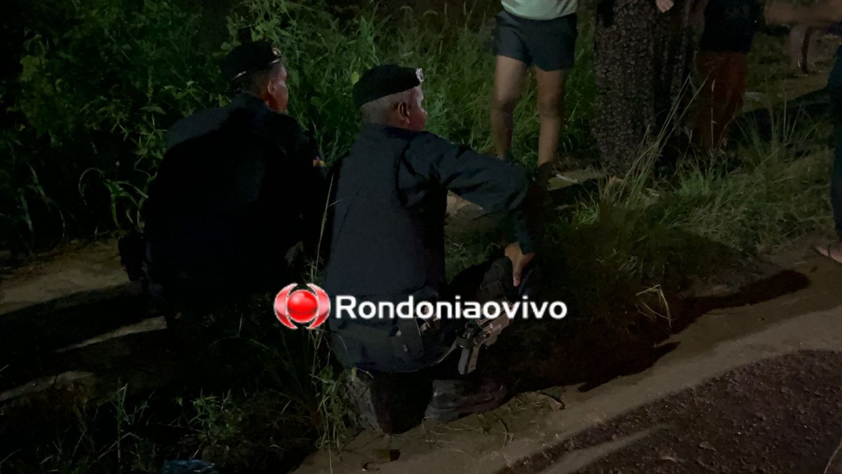 SAIU DA IGREJA: Criança fica em estado grave após atropelamento