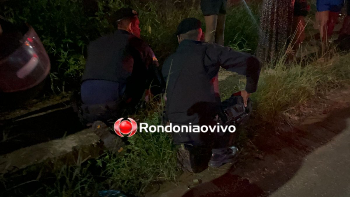 SAIU DA IGREJA: Criança fica em estado grave após atropelamento