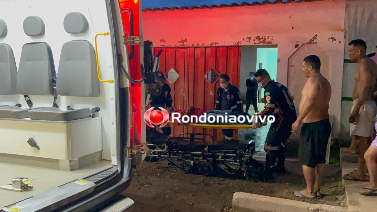 VÍDEO: Homem é alvo de ataque a tiros no Socialista