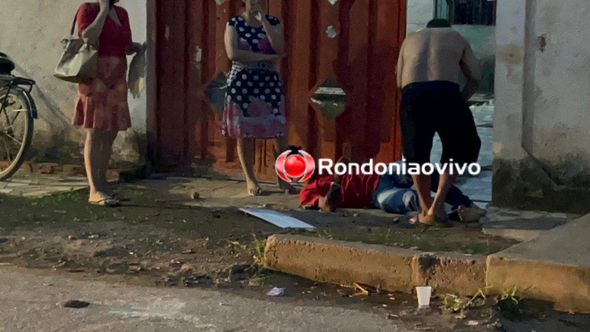 VÍDEO: Homem é alvo de ataque a tiros no Socialista