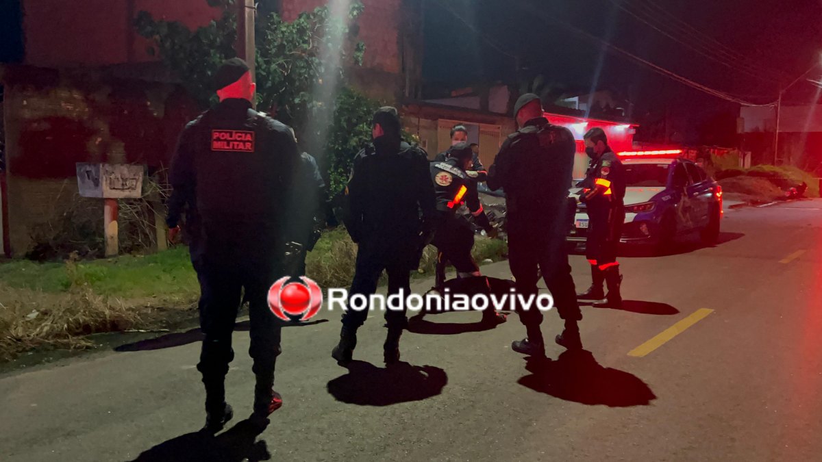 VÍDEO: Homem e mulher são mortos a tiros na capital