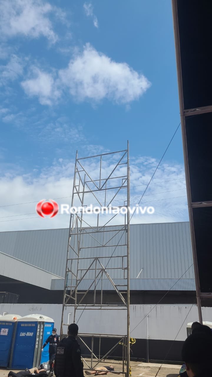 CHOQUE ELÉTRICO: Quatro trabalhadores vítimas de tragédia na Talismã 21 são identificados