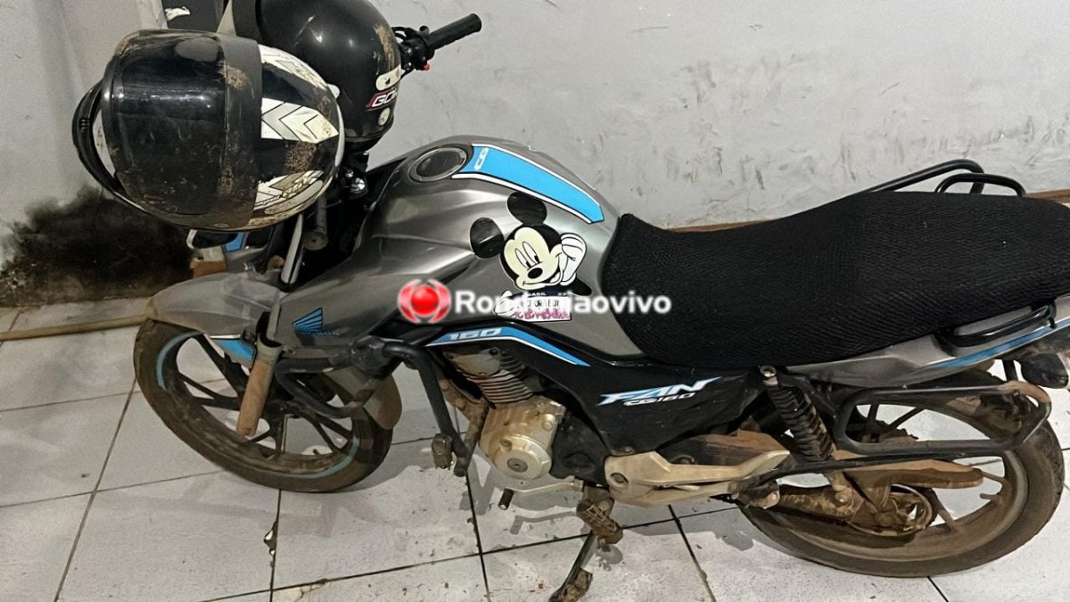 URGENTE: Criminosos são perseguidos e atropelados por vítima de roubo 