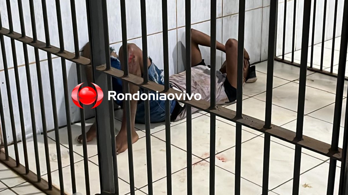 URGENTE: Criminosos são perseguidos e atropelados por vítima de roubo 