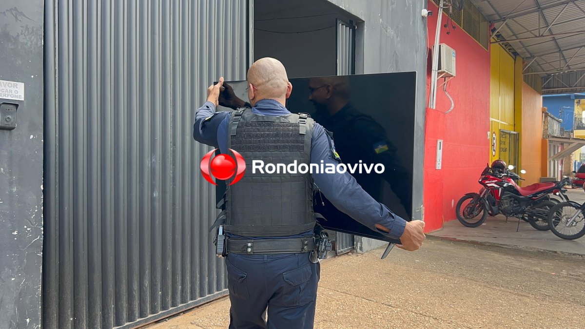 'CABULOSO DO CV': Equipe do sargento Machado prende casal, foragido e fecha boca de fumo