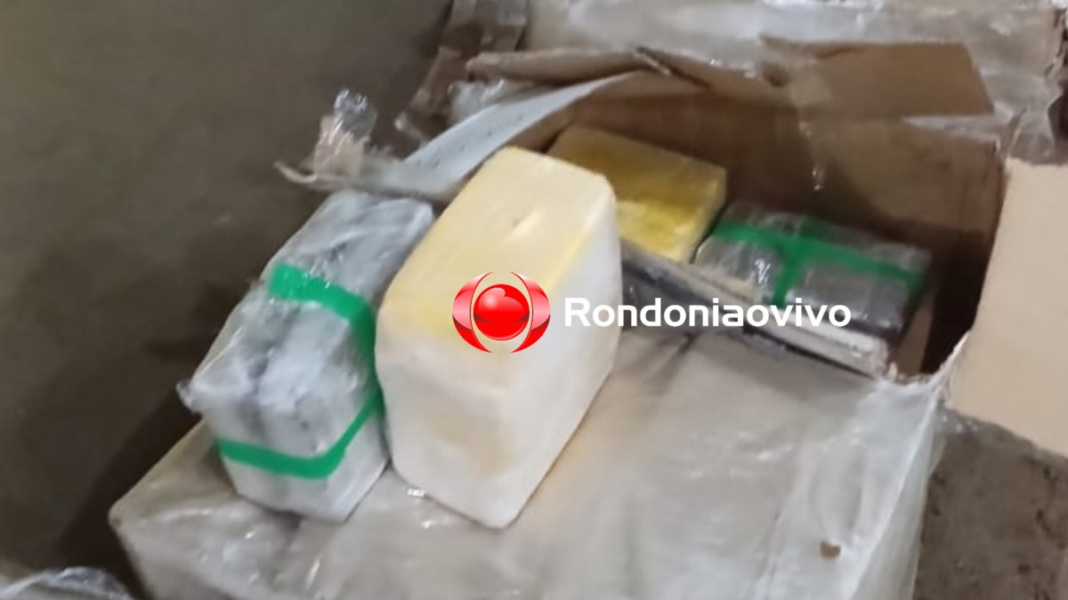 URGENTE: Denarc e PRF prendem traficante com quase 180 kg de droga em caminhão de peixe