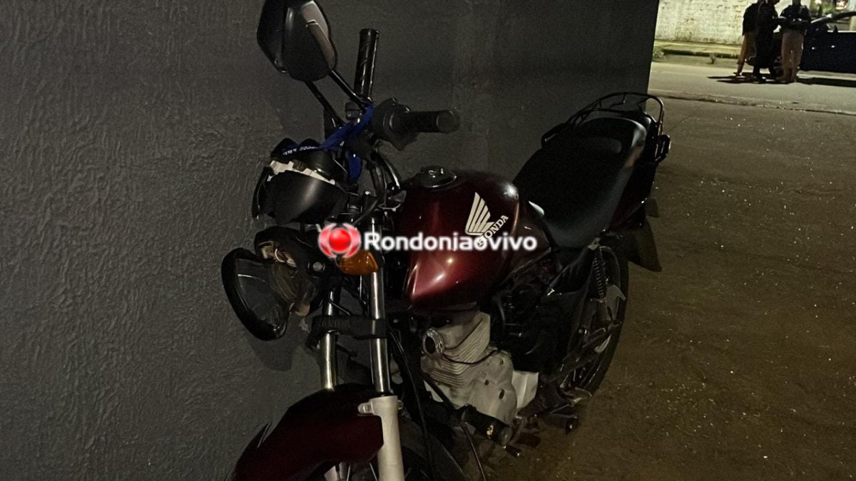 NO CENTRO: Farmacêutico é atropelado por carro e motorista foge sem prestar socorro 