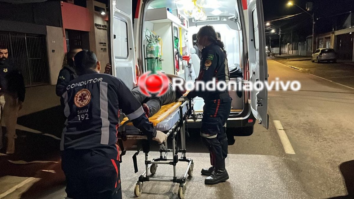 NO CENTRO: Farmacêutico é atropelado por carro e motorista foge sem prestar socorro 