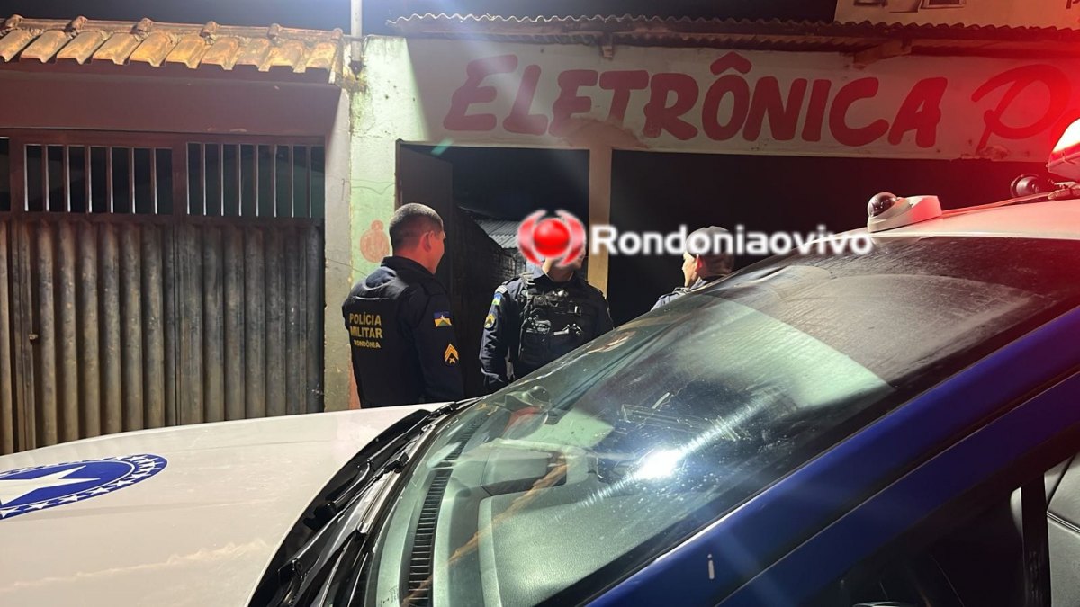 HOMICÍDIO: Idoso é encontrado morto na zona Norte de Porto Velho 