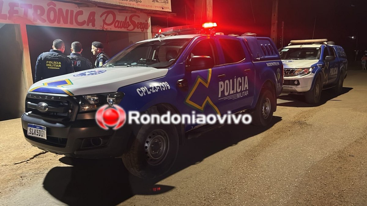HOMICÍDIO: Idoso é encontrado morto na zona Norte de Porto Velho 