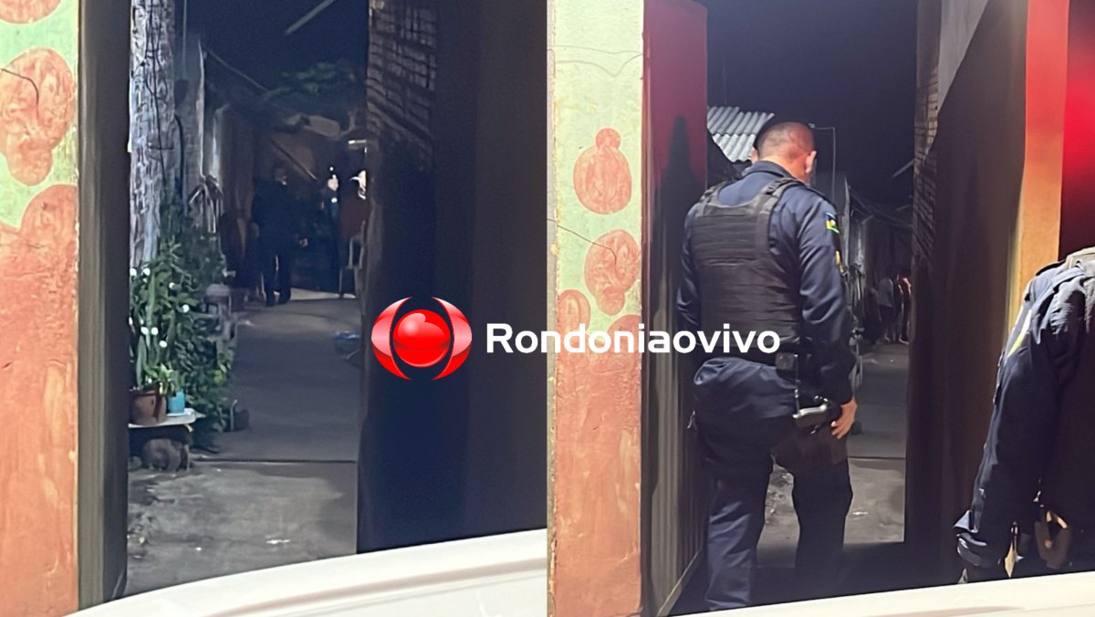 HOMICÍDIO: Idoso é encontrado morto na zona Norte de Porto Velho 