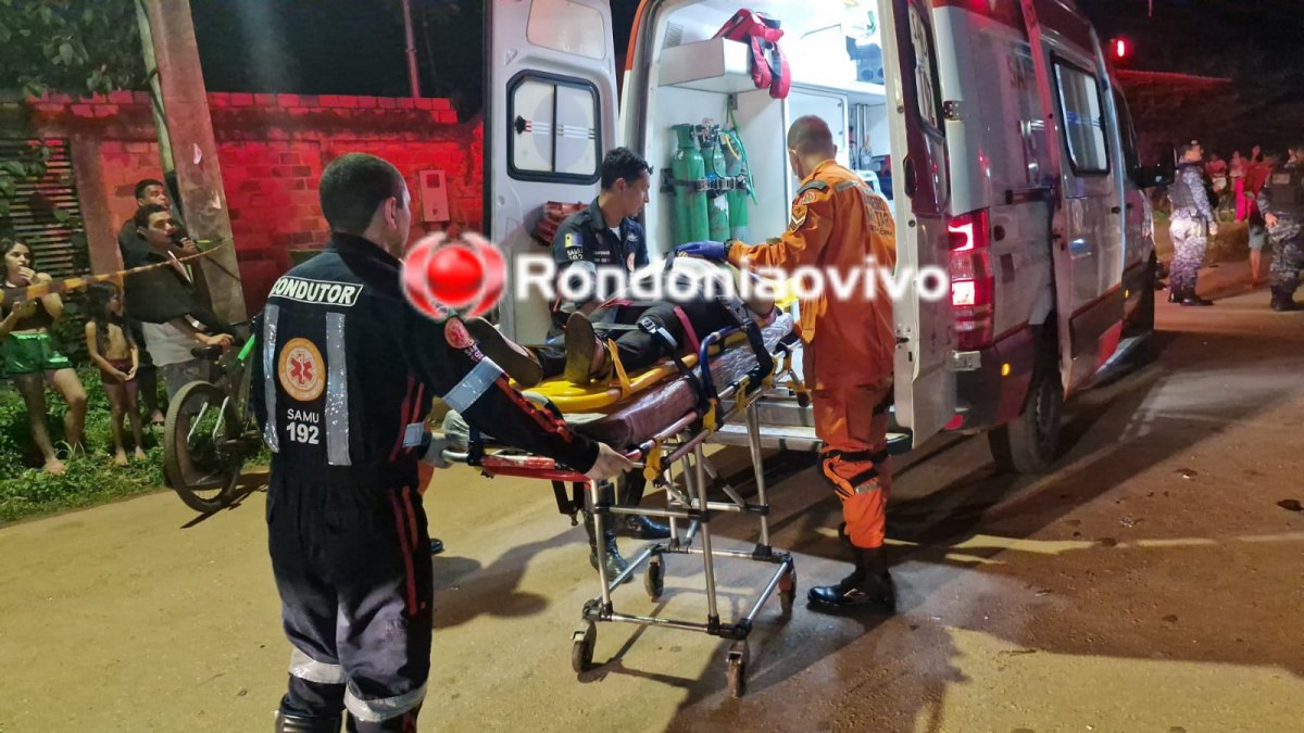 ATUALIZAÇÃO: Duas pessoas morrem após violenta batida frontal na zona Leste 