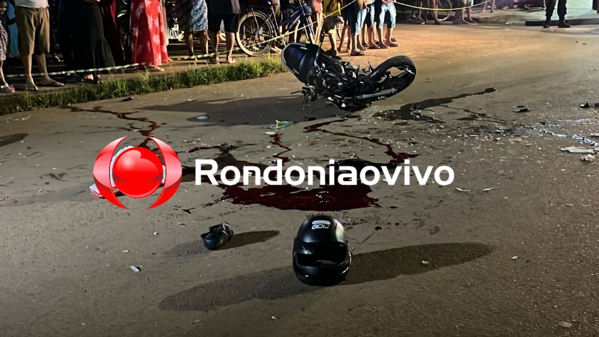 ATUALIZAÇÃO: Duas pessoas morrem após violenta batida frontal na zona Leste 
