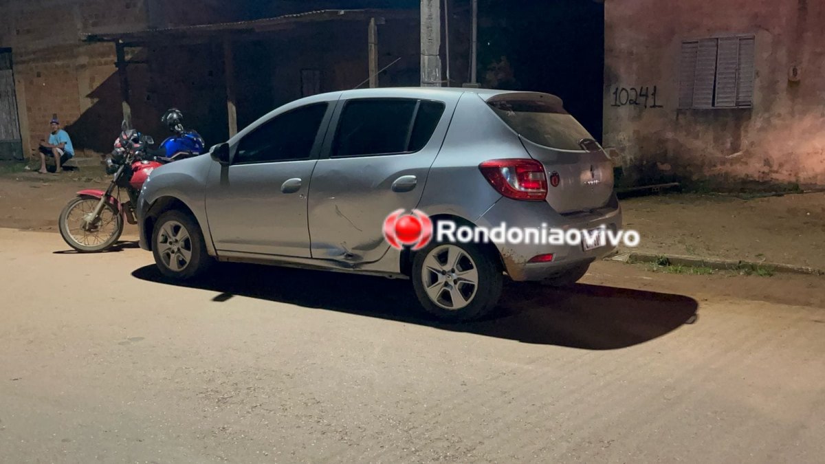 ATUALIZAÇÃO: Duas pessoas morrem após violenta batida frontal na zona Leste 