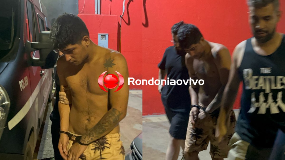 FORAGIDO DO MT: Vulgo 'Cachorro Louco' é preso acusado de matar e enterrar corpo de jovem 