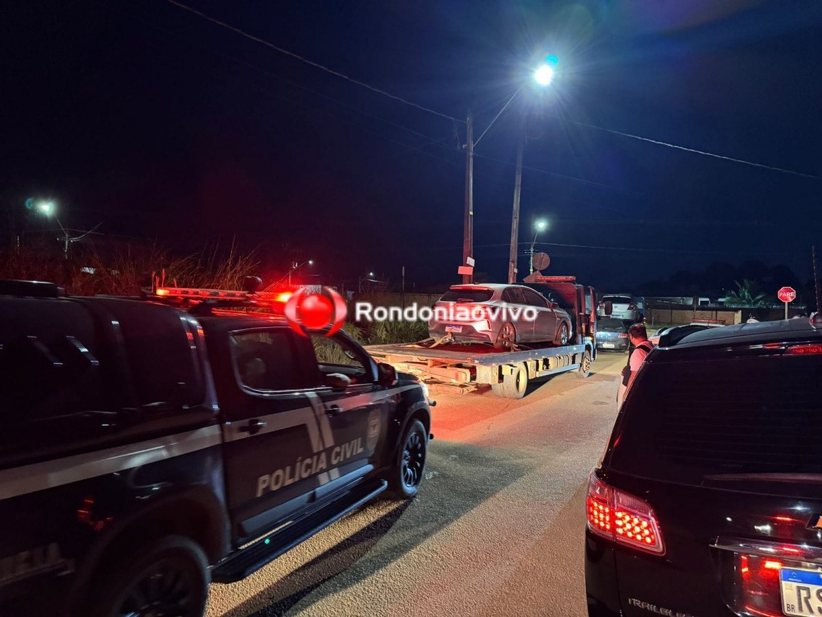 MEIA TONELADA: Denarc apreende centenas de quilos de drogas na capital 