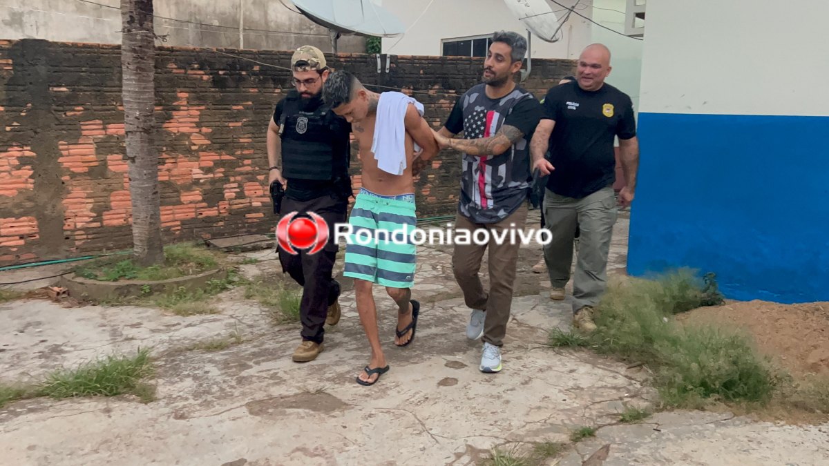 URGENTE: Homicídios realiza operação contra criminosos após genro mandar matar o sogro 