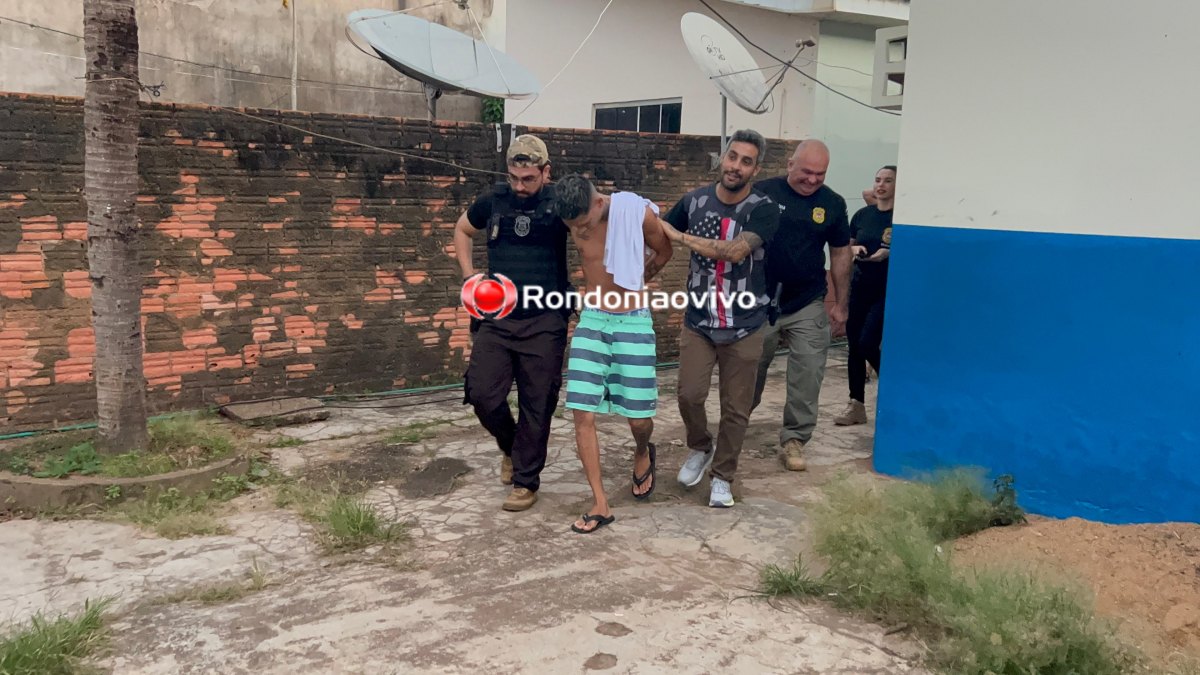 URGENTE: Homicídios realiza operação contra criminosos após genro mandar matar o sogro 