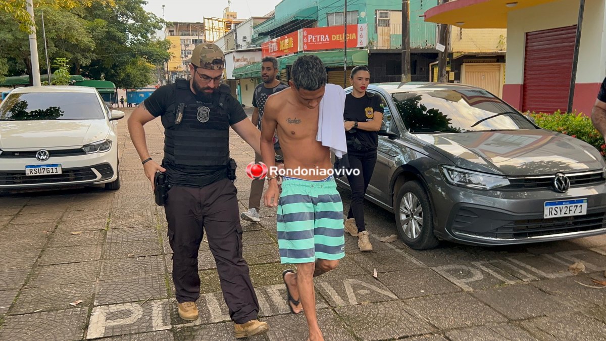 URGENTE: Homicídios realiza operação contra criminosos após genro mandar matar o sogro 