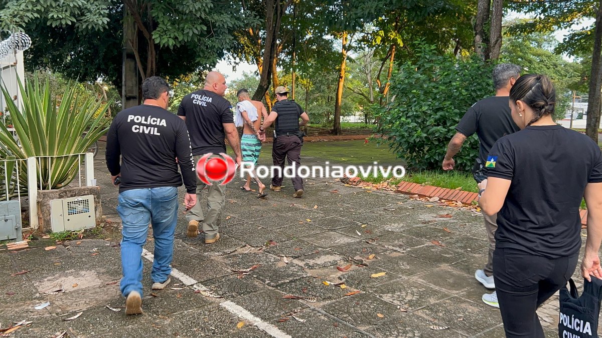 URGENTE: Homicídios realiza operação contra criminosos após genro mandar matar o sogro 