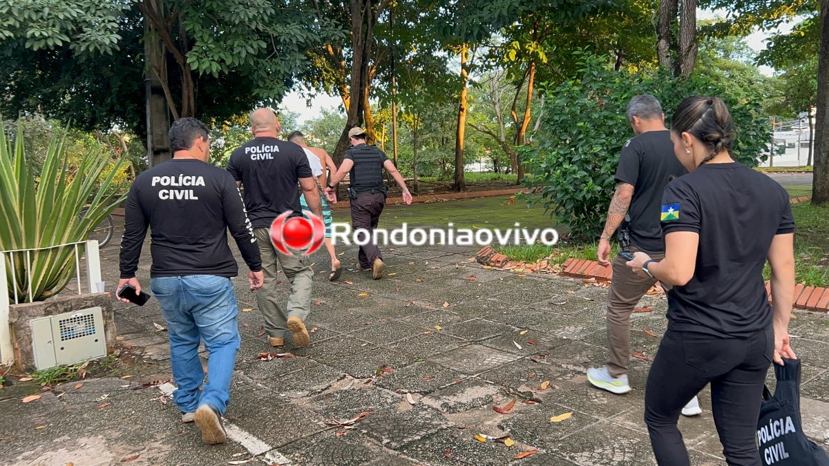 URGENTE: Homicídios realiza operação contra criminosos após genro mandar matar o sogro 