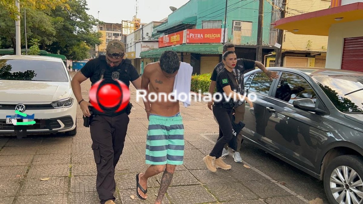 URGENTE: Homicídios realiza operação contra criminosos após genro mandar matar o sogro 