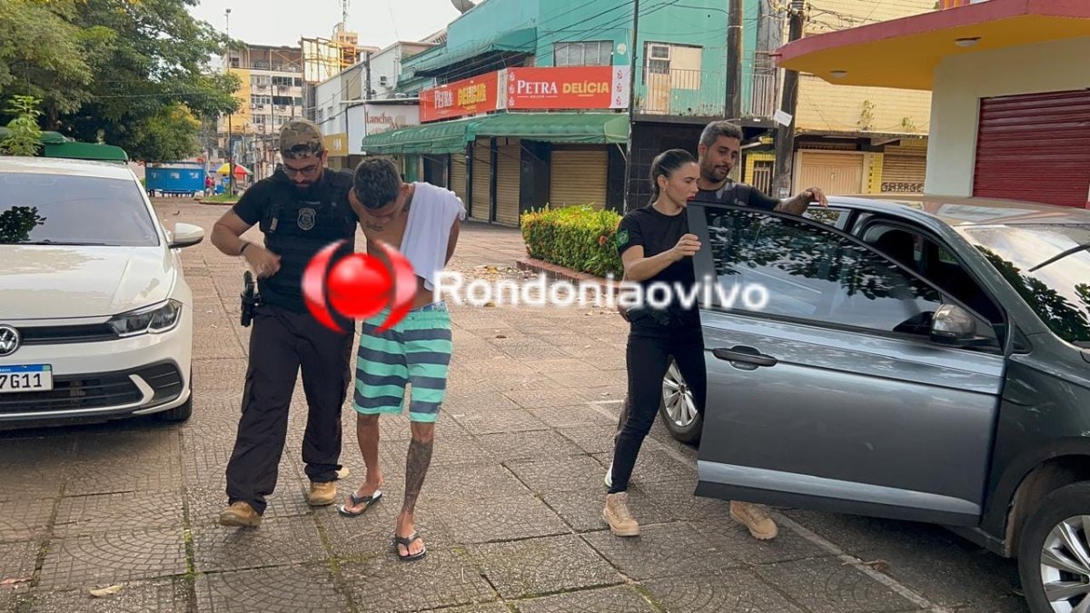 URGENTE: Homicídios realiza operação contra criminosos após genro mandar matar o sogro 