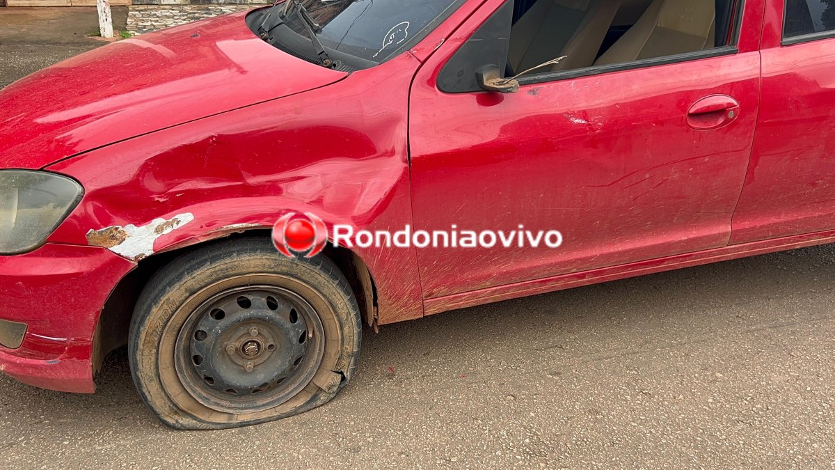 NA BENEDITO: Menino de 13 anos sofre grave fratura exposta em acidente