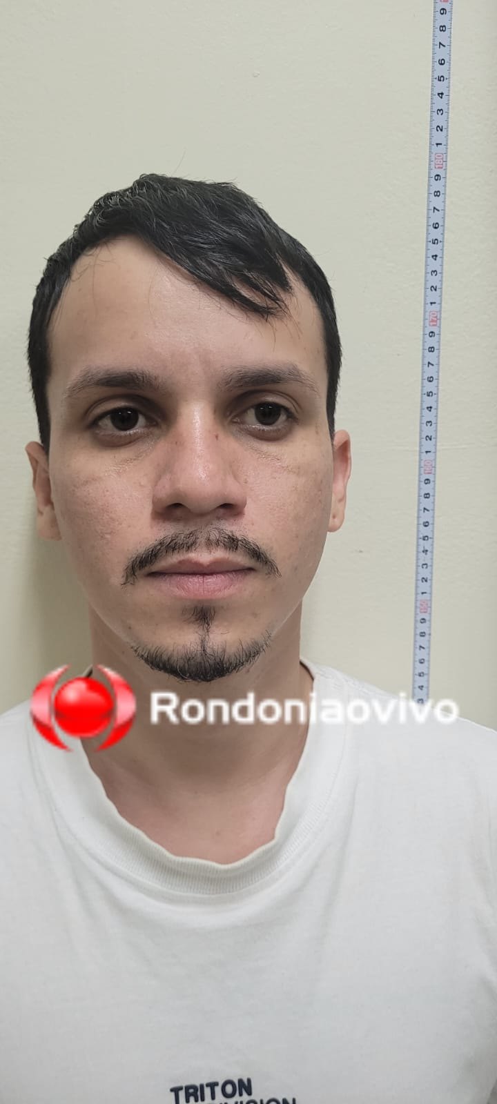 URGENTE: Justiça decreta prisão de acusado de matar funcionário da Rondobras 